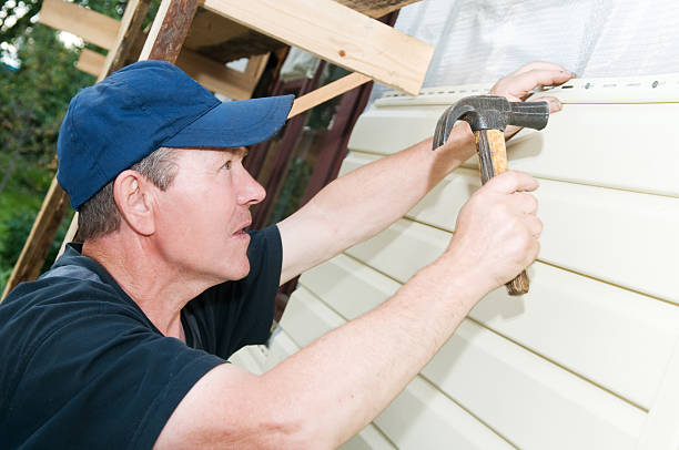 Best Storm Damage Siding Repair  in Mechanicsburg, OH